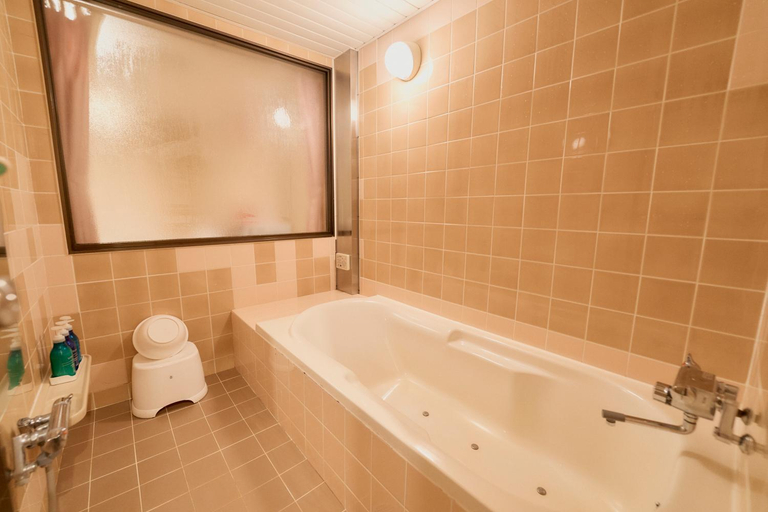 Bathroom 4, 佐渡ホテル Hotel NestTime 旧リトリート, Sado