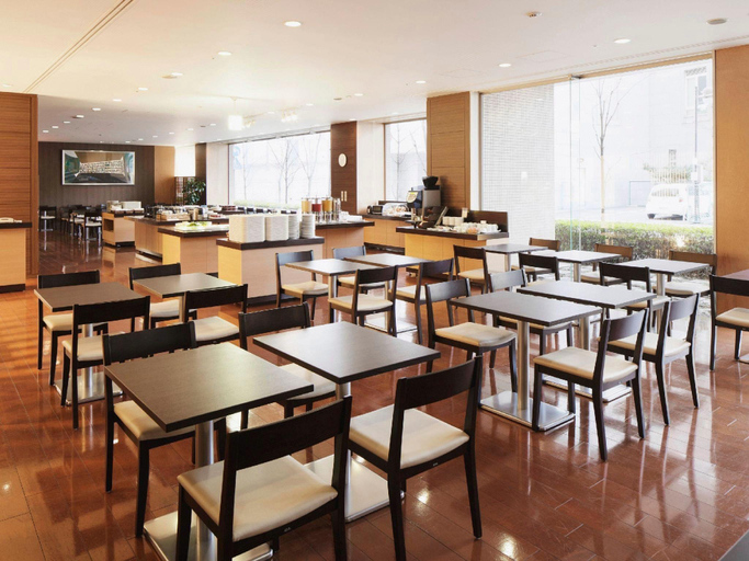 Food & Drinks 5, Mitsui Garden Hotel Okayama, Okayama