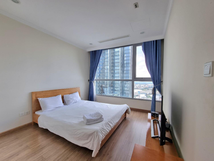 Bedroom 3, Premium Vinhomes Landmark Apartment, Bình Thạnh