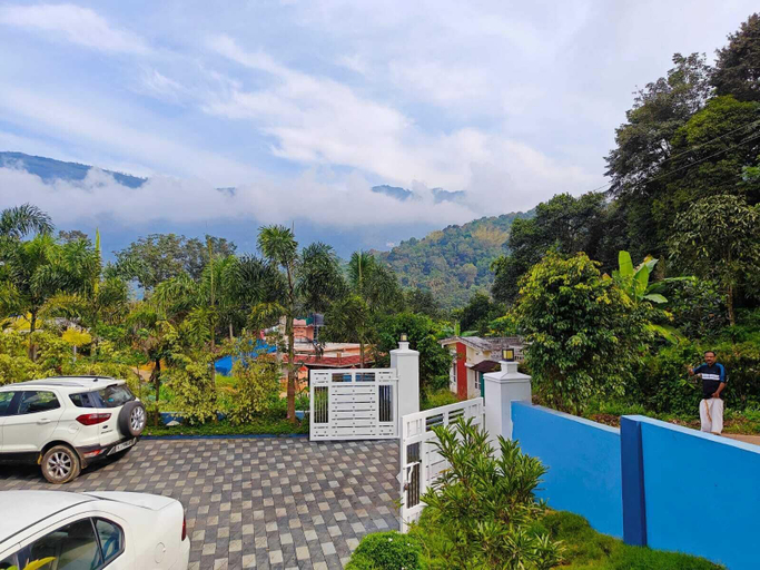 Property grounds 4, Cool Nest Pool Villa Munnar by VOYEHOMES, Idukki