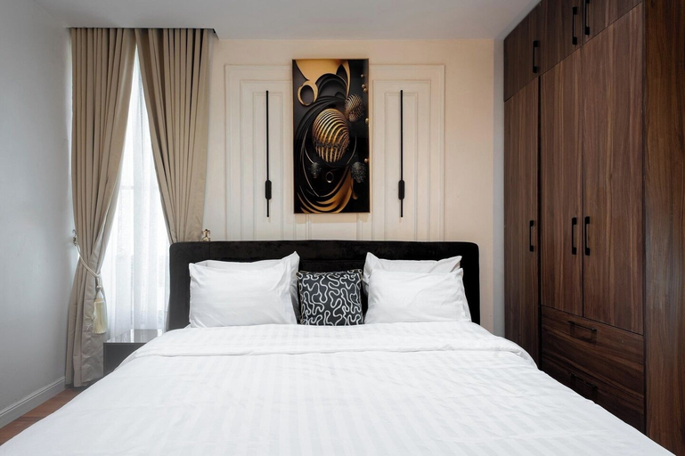 Room 4, ARI RESIDENCE, Ikeja