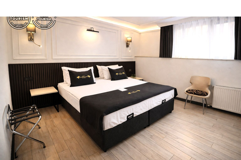 Bedroom 3, Angel's Home Hotel, Fatih