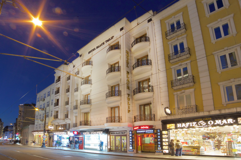 Exterior & Views 2, Weingart Black Tulip Hotel, Fatih