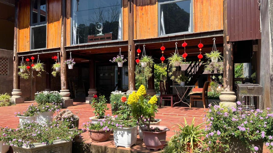 Exterior & Views 1, Homestay Nha Hi, Đức Trọng