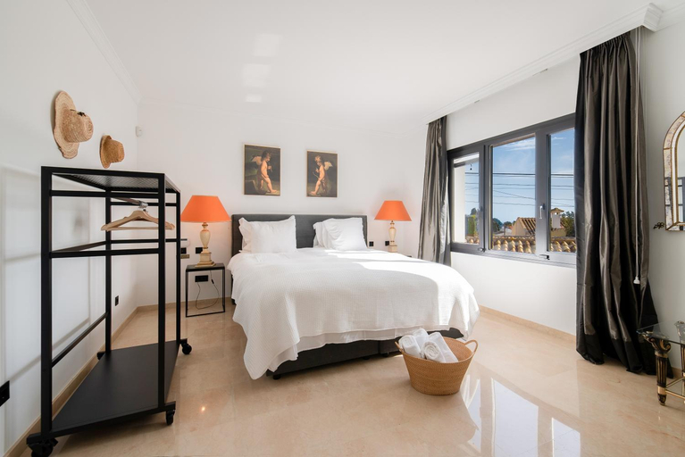 Bedroom, 3310 Villa Flores, Málaga