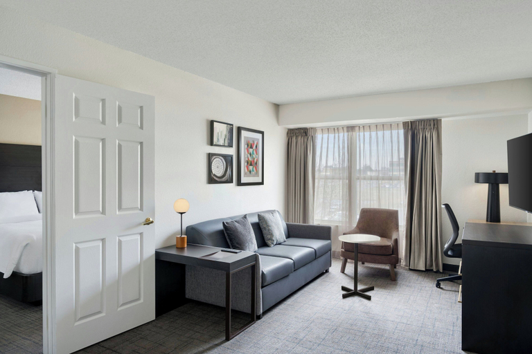 Bedroom 4, Residence Inn By Marriott Merrillville, Lake