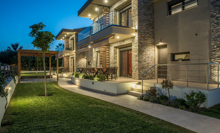 Exterior & Views, paradise maisonettes, Central Macedonia