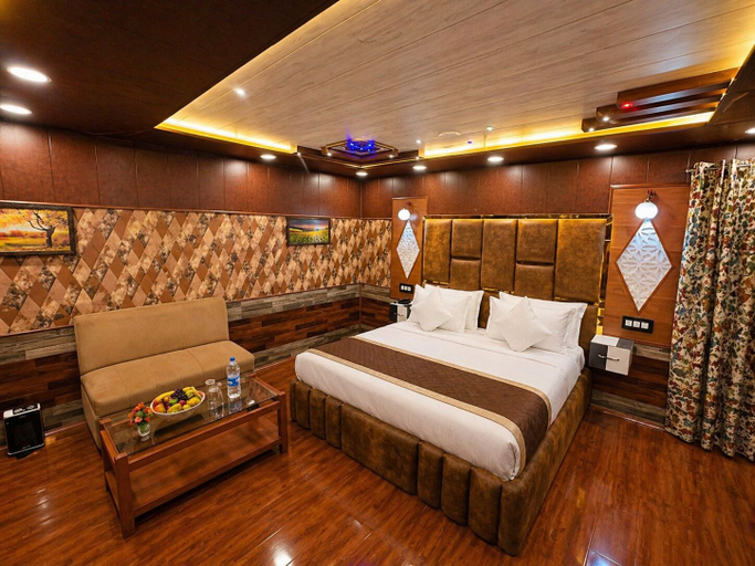 Bedroom 3, Pine View Resort - Gulmarg, Baramulla