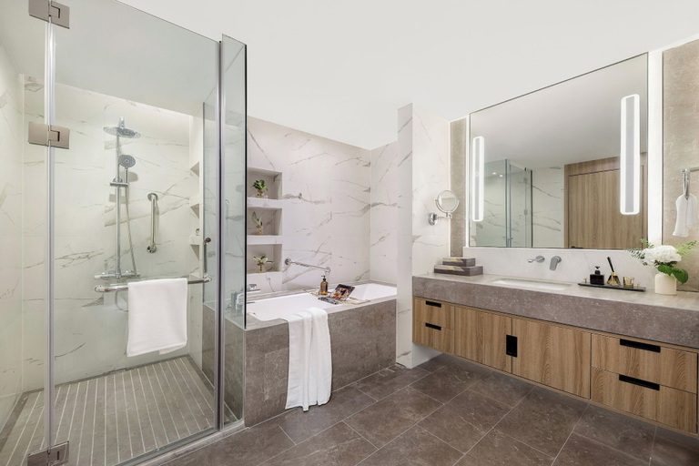 Bathroom 5, Somerset Suzhou Bay Suzhou, Suzhou
