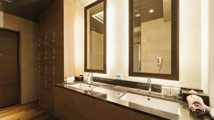 Bathroom 4, Super Hotel Shonan Fujisawaeki Minamiguchi, Fujisawa