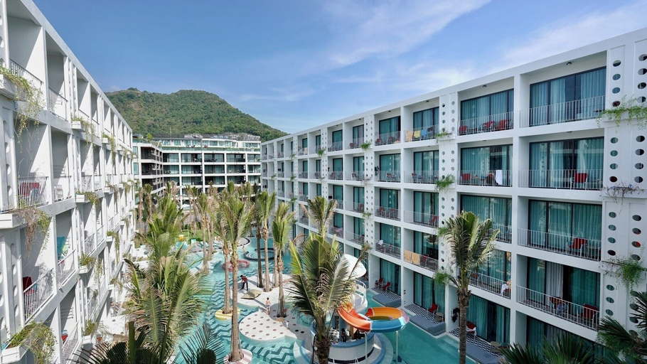 Exterior & Views 3, Sugar Marina Hotel -POP- Kata Beach, Phuket Island