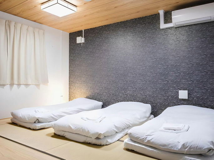 Bedroom 4, Stay Osaka Namba, Osaka