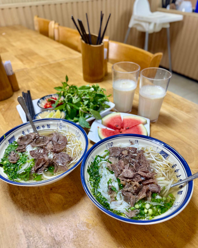 Food & Drinks 5, Khách sạn LAMER Thiên Cầm, Cẩm Xuyên