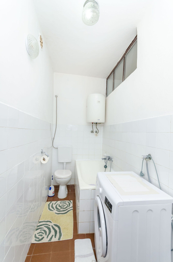 Bathroom 2, Apartment Jasna, Jelsa