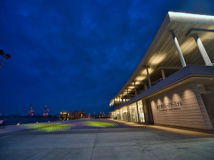 Exterior & Views 1, HOTEL RESOL TRINITY KANAZAWA, Kanazawa