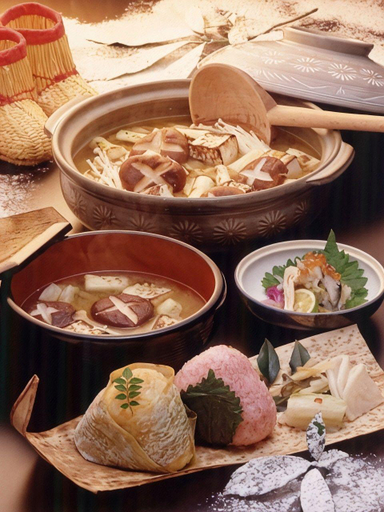 Food & Drinks 5, Kahan No Yado Hekisuisou, Gosen