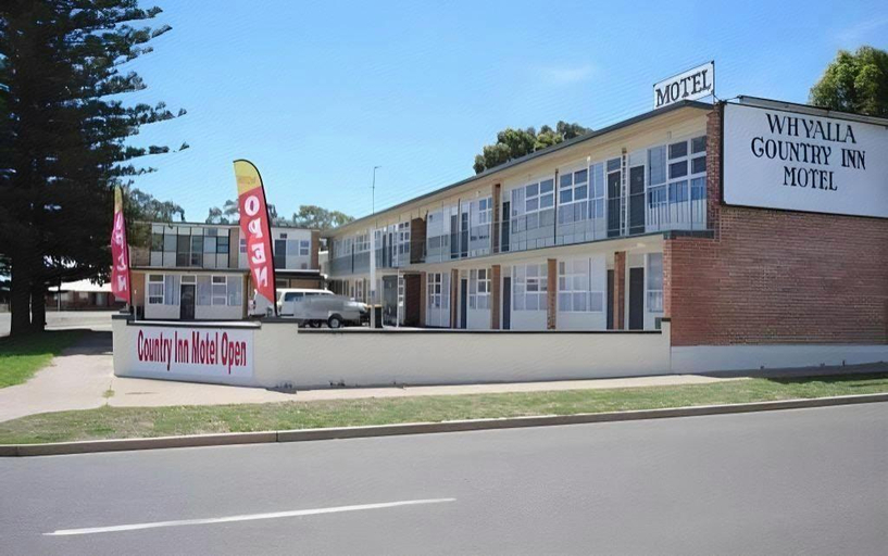 Exterior & Views 2, Whyalla Country Inn Motel, Whyalla