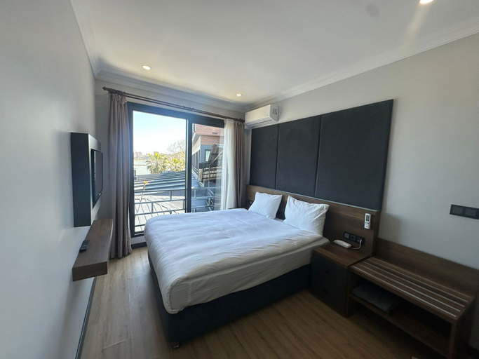 Bedroom 3, Santana Resort Hotel, Merkez