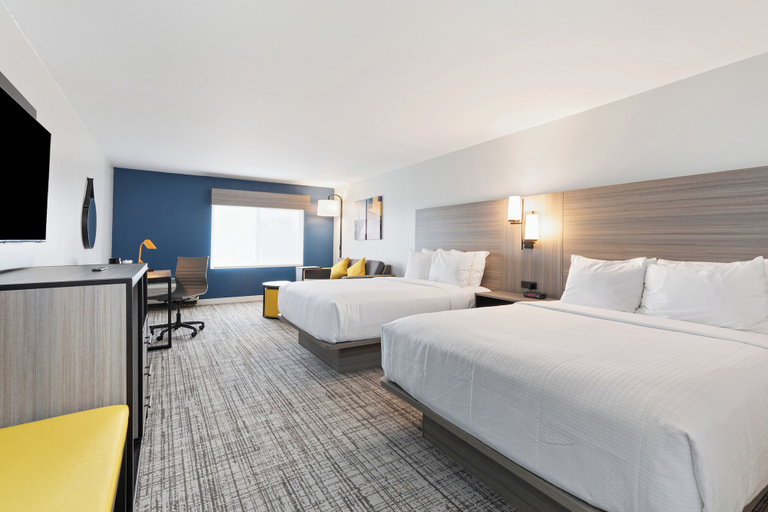 Bedroom 3, Best Western Plus Elgin - Chicago, Kane