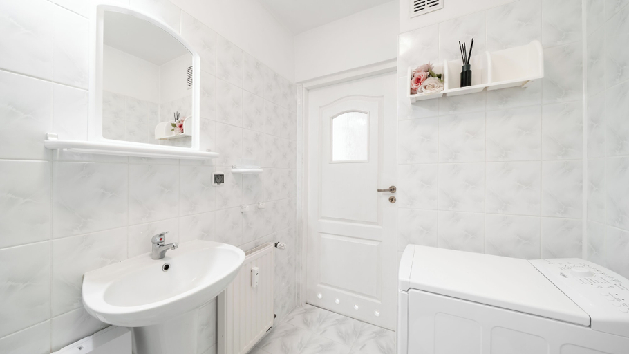 Bathroom 3, Apartamenty Sun & Snow Na Wydmie, Słupsk
