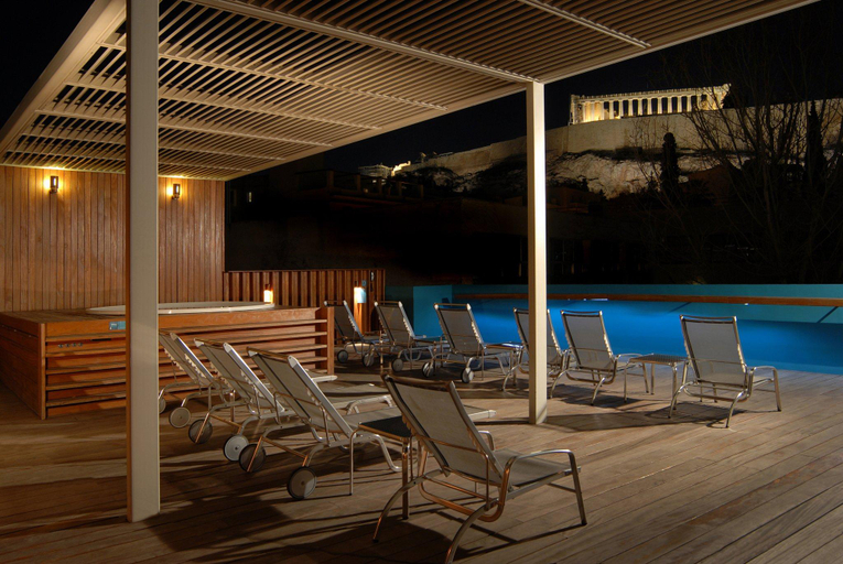 Sport & Beauty 2, Herodion Hotel, Attica