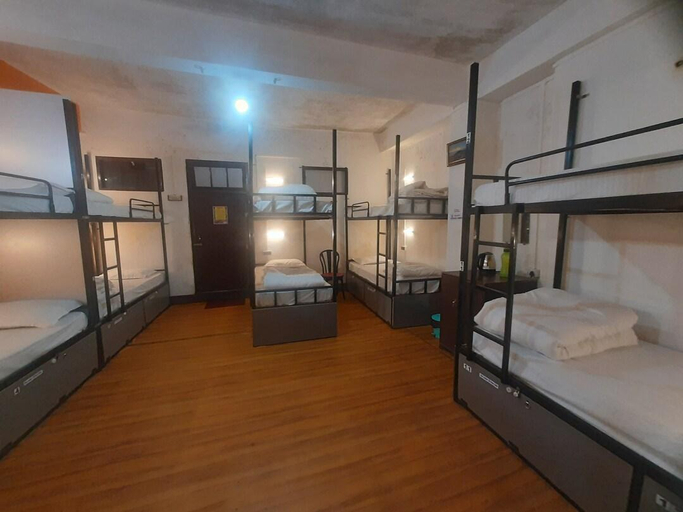 Bedroom 2, Bubble Beds Darjeeling, Darjiling
