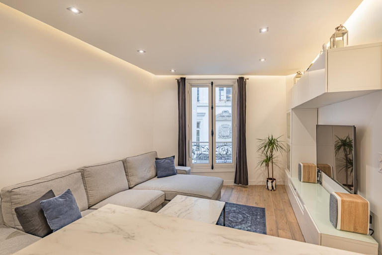 Living area 4, Le Latin Lounge, Paris