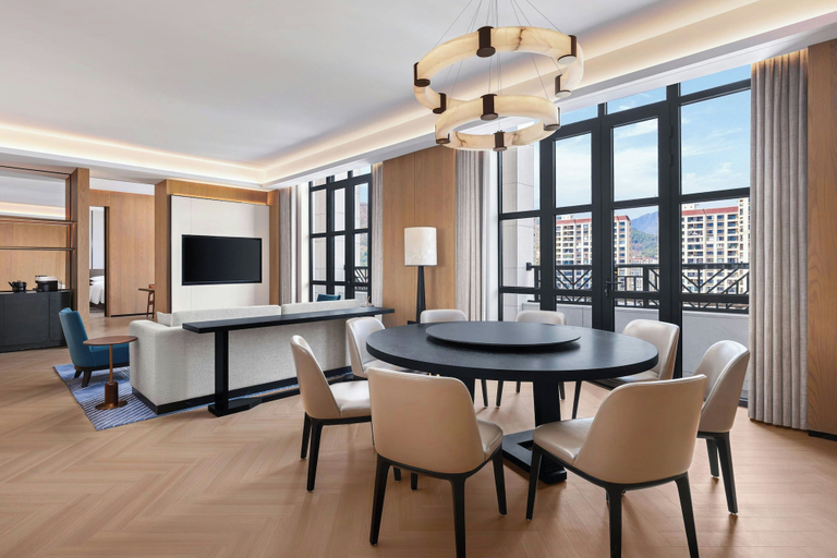Room 5, Four Points by Sheraton Qingtian, Lishui