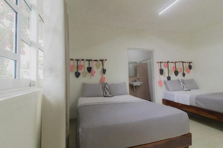 Bedroom 2, Zayali Bacalar, Othón P. Blanco