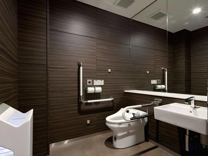 Bathroom 4, Smile Hotel Kokura, Kitakyūshū