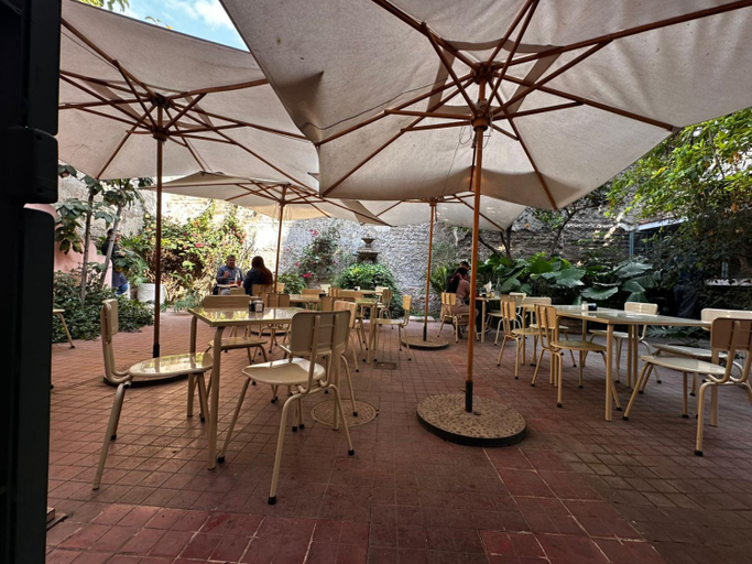 Food & Drinks 2, Hotel Libertad 1416, Guadalajara
