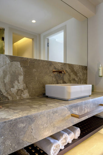 Bathroom 5, Blue Sea Beach Affiliated by Melia, Crete