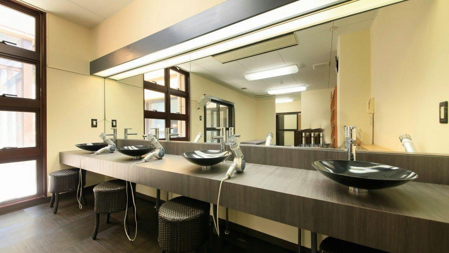 Bathroom 4, Yutorelo Beppu, Beppu