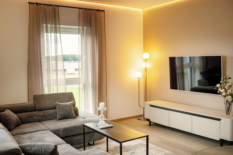 Living area 3, Apartment-Fürstenau, Osnabrück