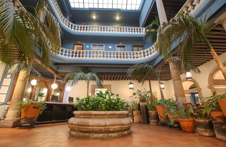 Exterior & Views 2, Hotel Casino Morelia, Morelia