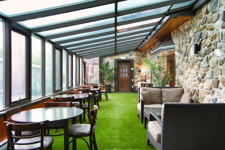Food & Drinks, Condo Hotel Magog Orford, Memphrémagog