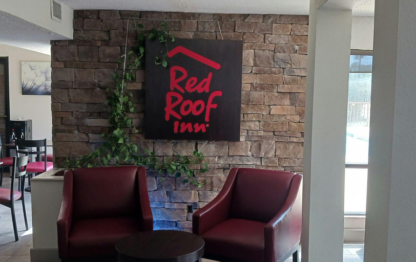 Public Area 2, Red Roof Inn Moss Point, Jackson