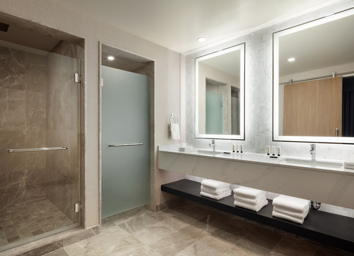 Bathroom 5, Ocean Casino Resort, Atlantic