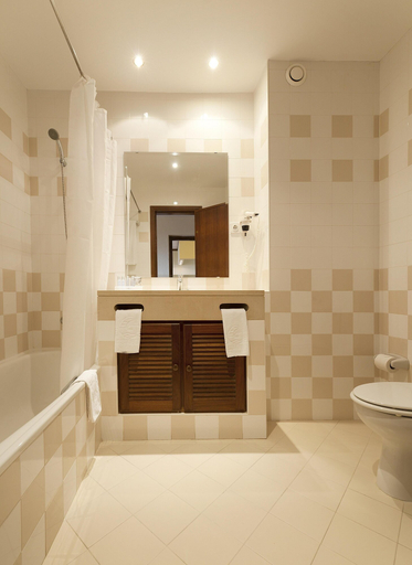 Bathroom 4, Vila Gale Atlantico, Albufeira