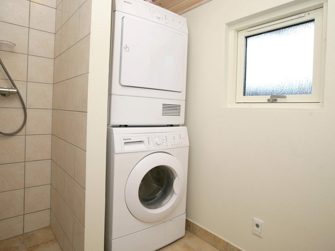 Bathroom 3, 5 Star Holiday Home in Rodby, Lolland