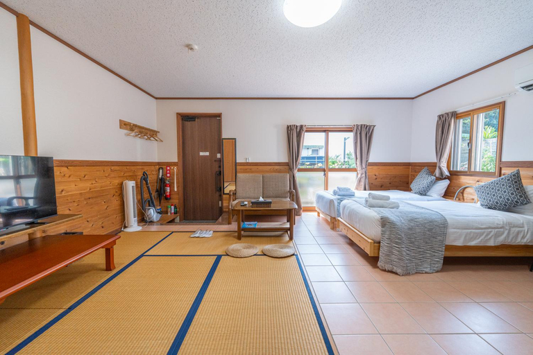 Bedroom, ヴィラ結Miyakojima2, Miyakojima