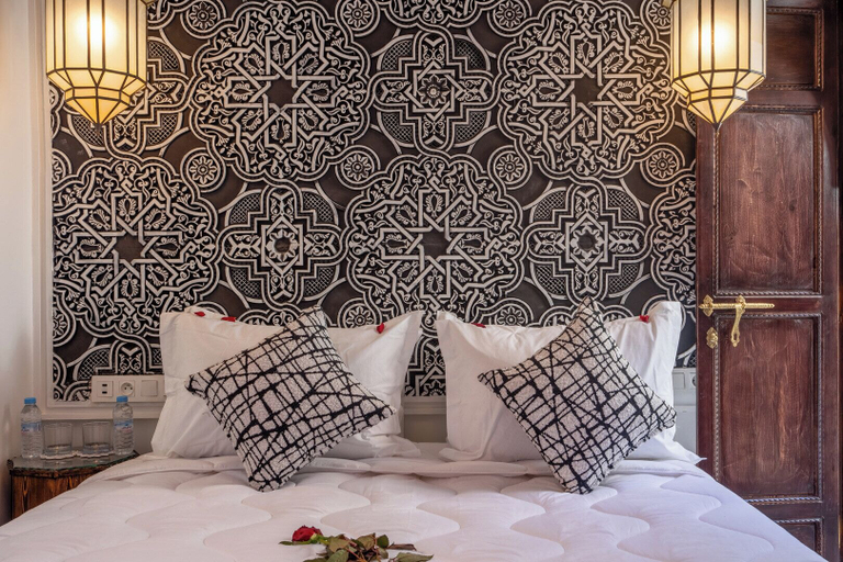 Room 3, Riad Nostalgia & Spa, Marrakech