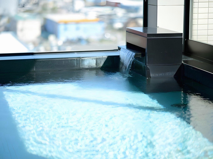 Sport & Beauty 4, Montein Hotel Kitakami, Kitakami