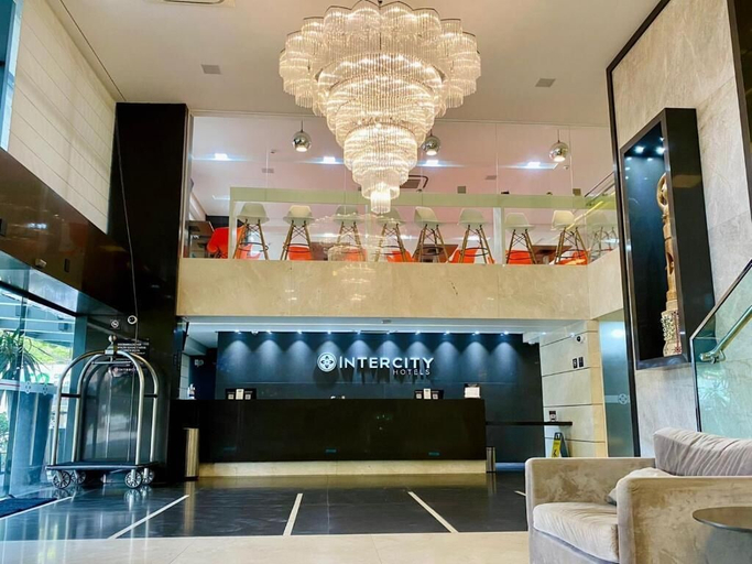 Lobby 5, NORD LUXXOR CITYMIX, Campina Grande
