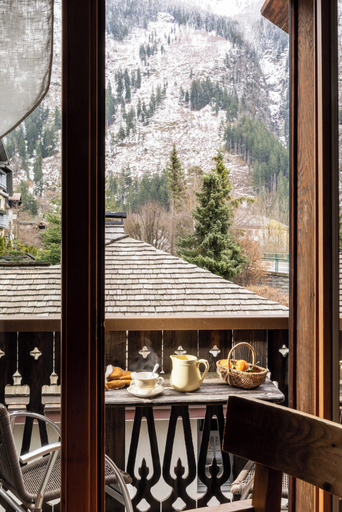 Food & Drinks 5, Auberge du Manoir, Haute-Savoie