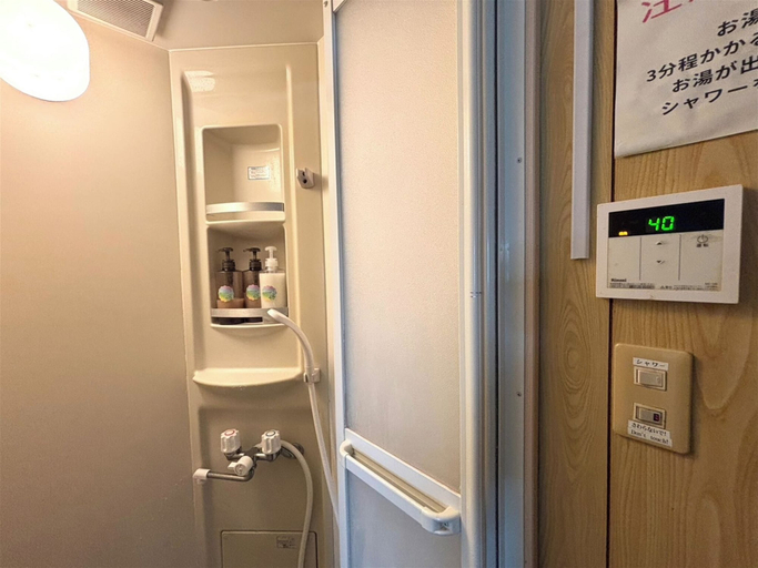 Bathroom 3, coco stay ishigaki, Ishigaki