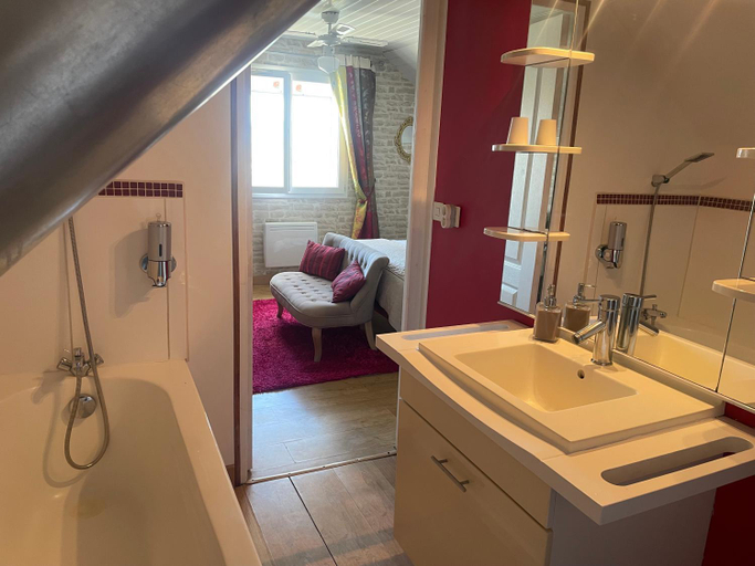 Bathroom 3, Mille et Une Bulles 51, Marne