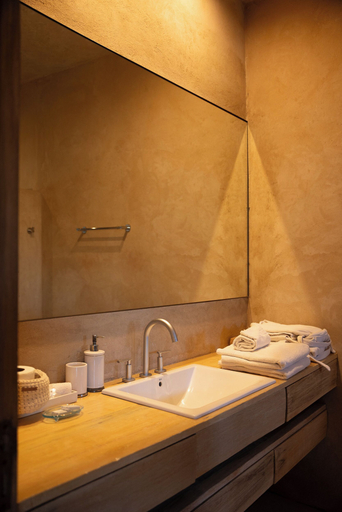 Bathroom 3, Alpasion Lodge, Tunuyán