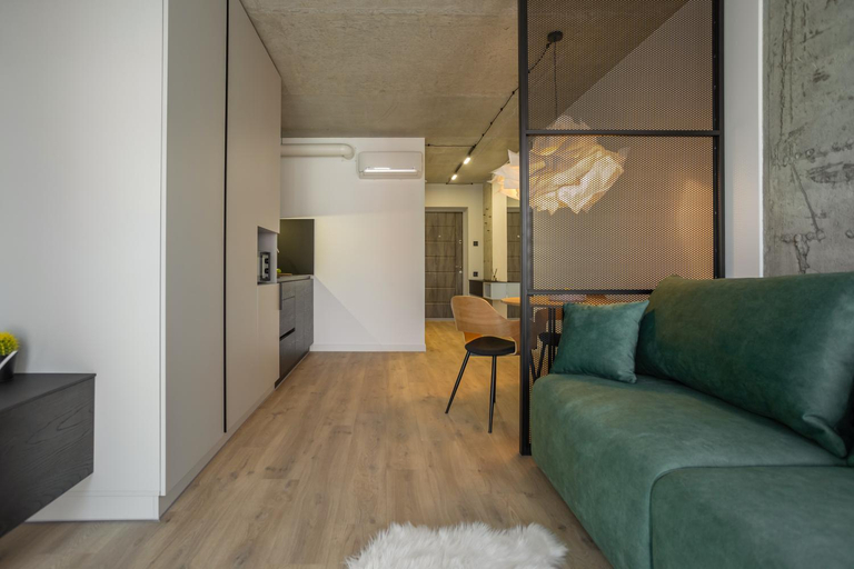 Others 3, M&D Loft Apartments, Great Britain, L'vivs'ka