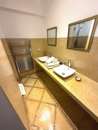 Bathroom 3, Riad Adore, Marrakech